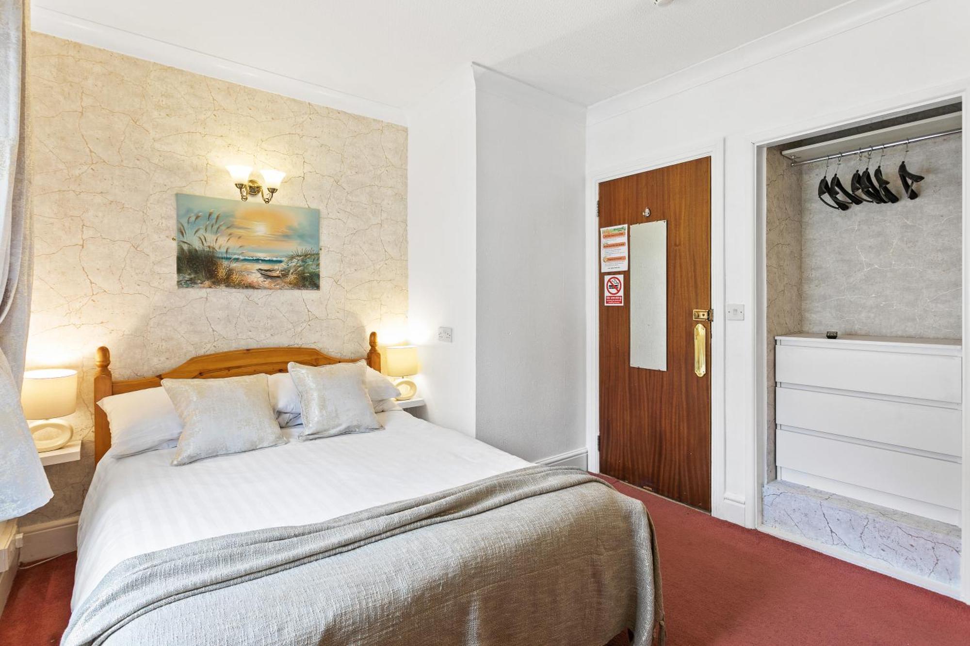 Seaways Hotel Paignton Exterior foto